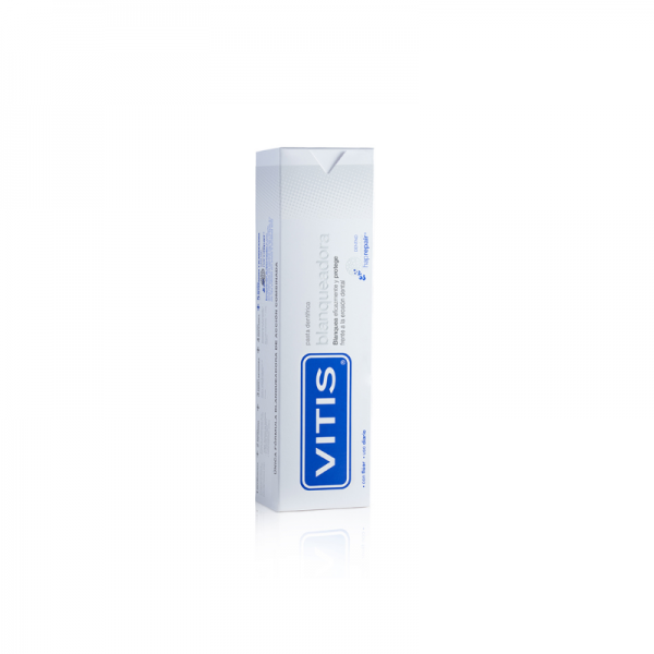 Vitis Blanqueadora Pasta Dentifrica 100 Ml