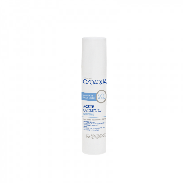 Ozoaqua Aceite De Ozono 1 Envase 15 Ml
