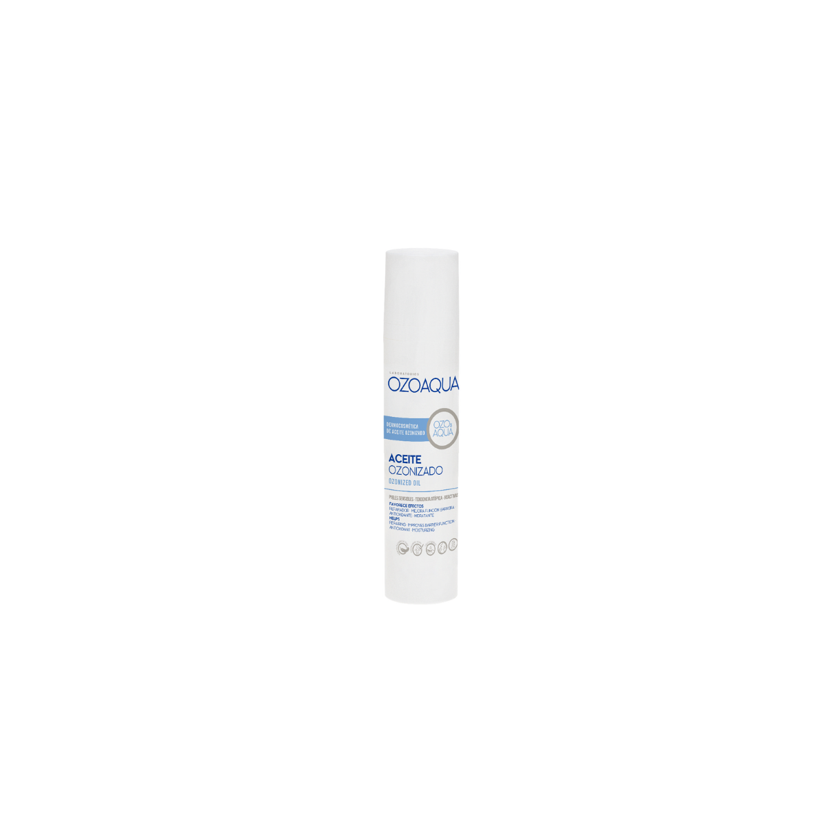 Ozoaqua Aceite De Ozono 1 Envase 15 Ml
