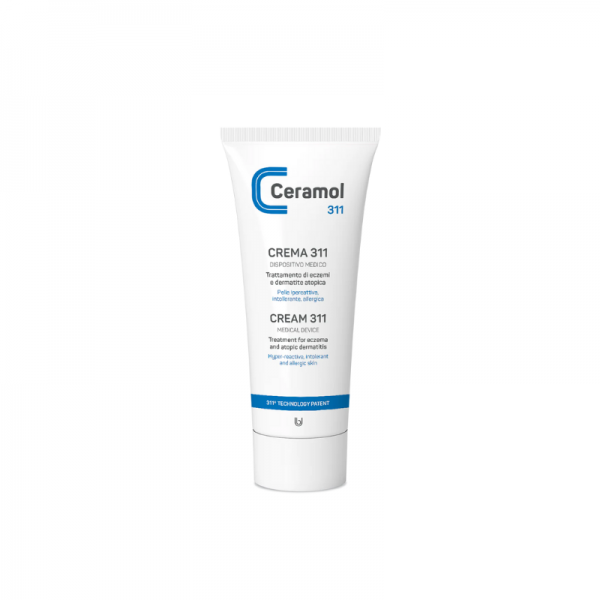 Ceramol Crema 311 Eccemas 200Ml 2