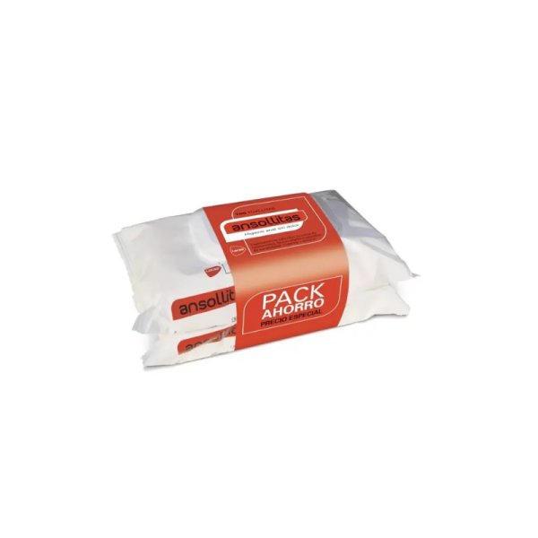 Ansollitas 50 unidades duplo