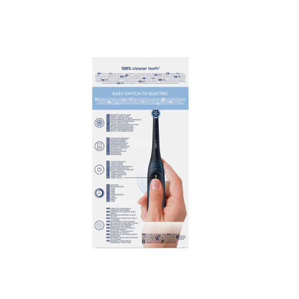 Cepillo dental electrico oral-b bio 2