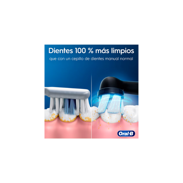 Cepillo dental electrico oral-b bio 2