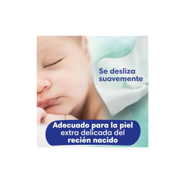 Dodot aqua pure toallitas humedas para bebes 48 unidades