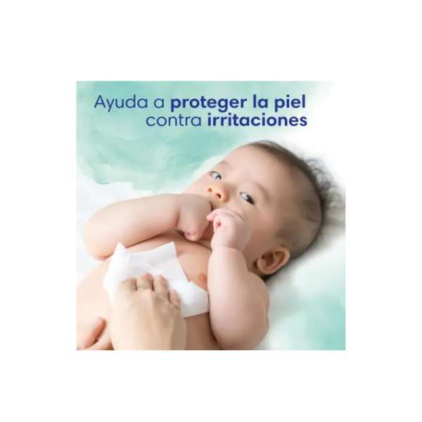 Dodot aqua pure toallitas humedas para bebes 48 unidades