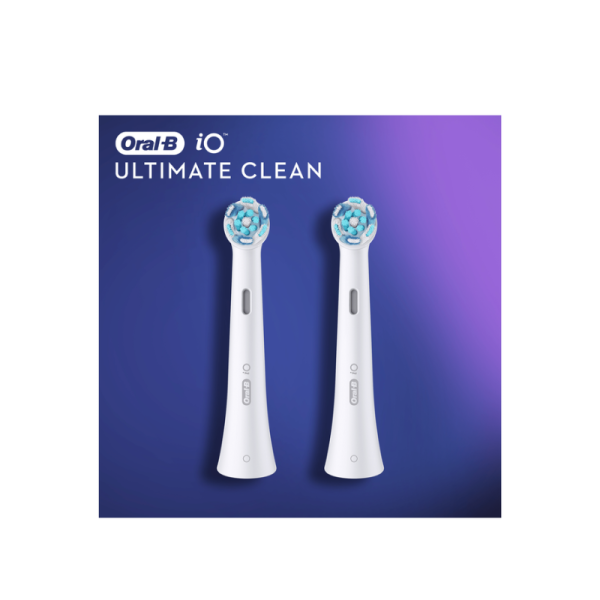 Recambio oral-b ultimate clean 2 cabezalez