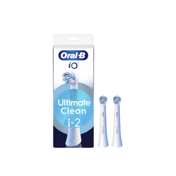Recambio oral-b ultimate clean 2 cabezalez