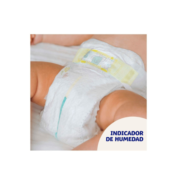 Pañal infantil dodot sensitive talla 2