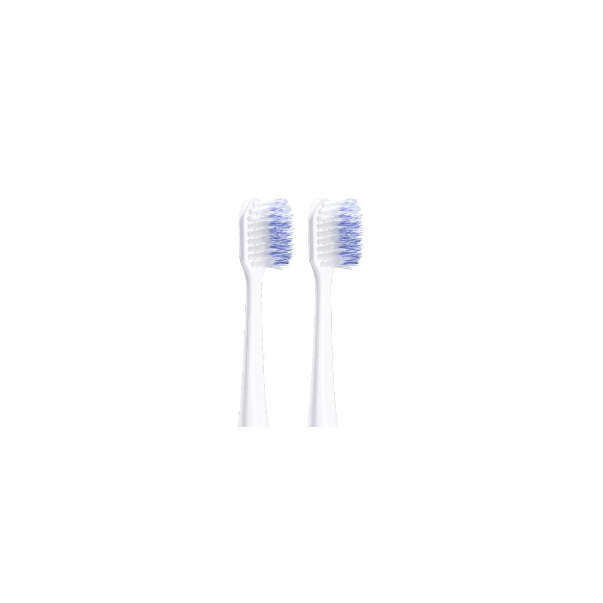 Cepillo dental sonico gum 2 recambios color blanco
