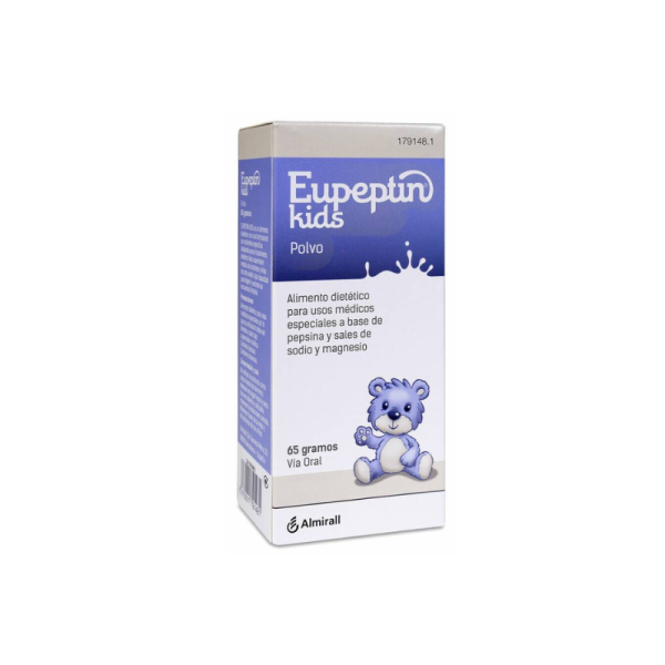 Eupeptin Kids Polvo 65 Gr