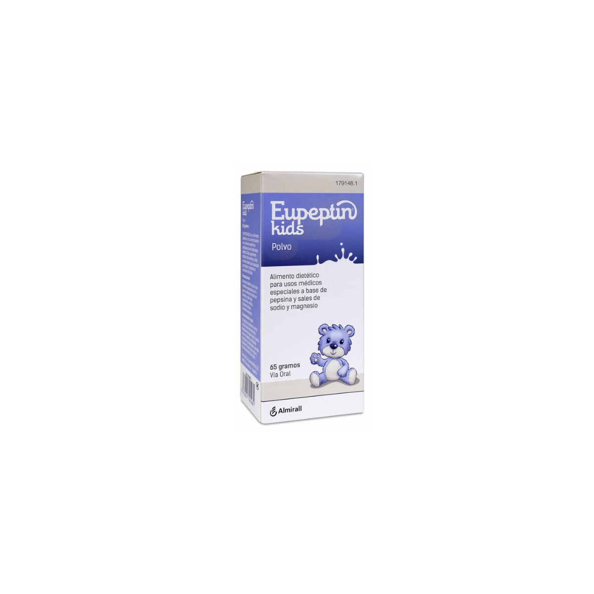 Eupeptin Kids Polvo 65 Gr