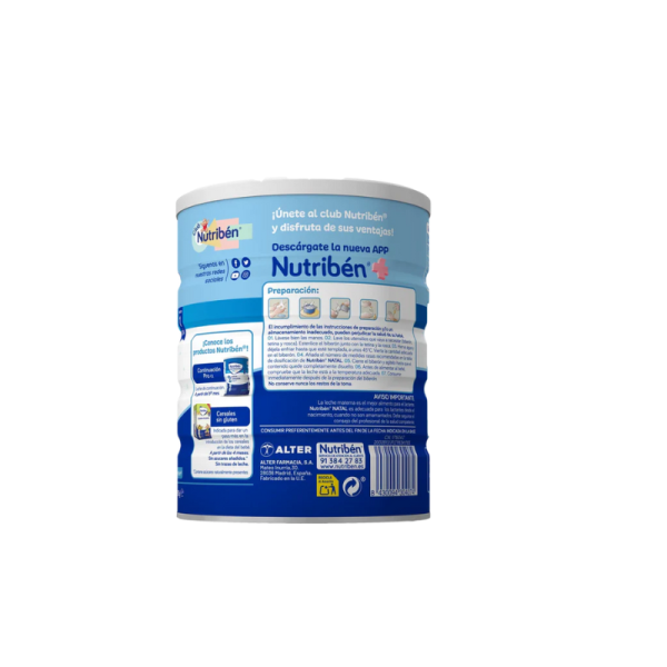 Nutriben Natal 800 Gr