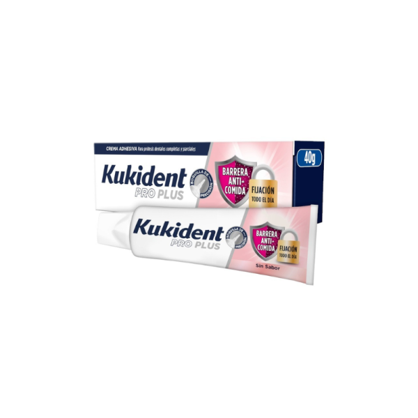 Kukident Pro Efecto Sellado 40 G