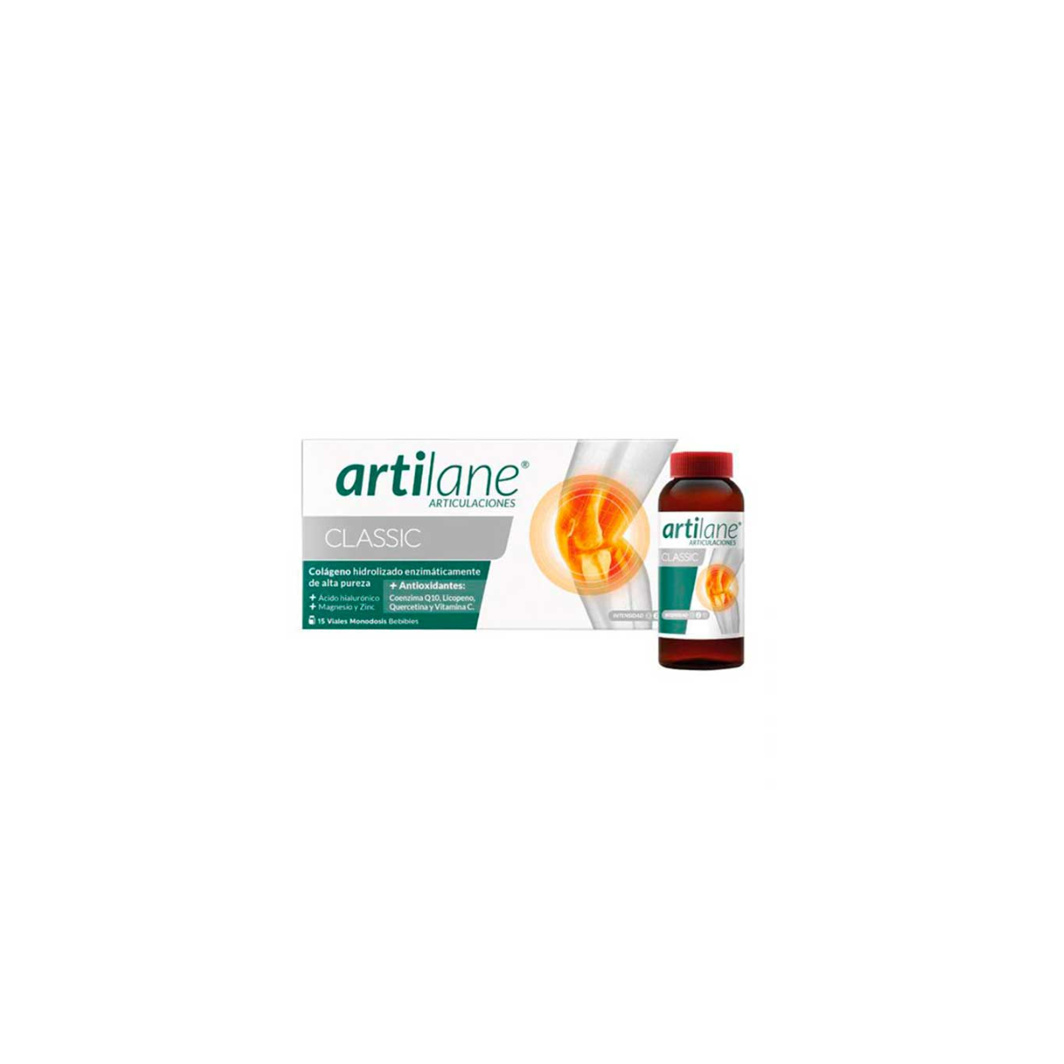 Artilane Classic 15 Viales