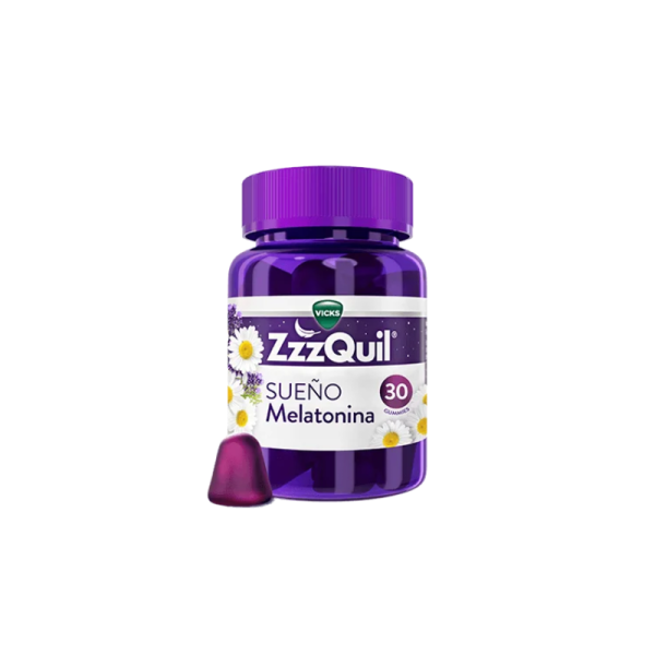 Zzzquil Natura 30 Gominolas