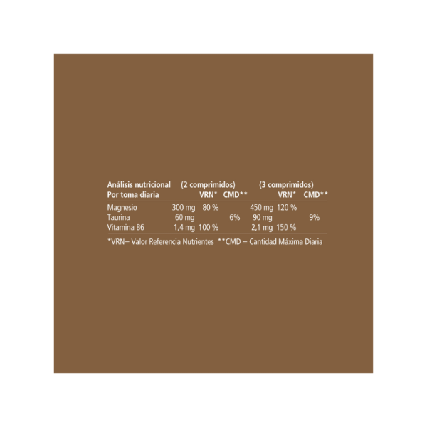 Magnesium 6 20 Comprimidos