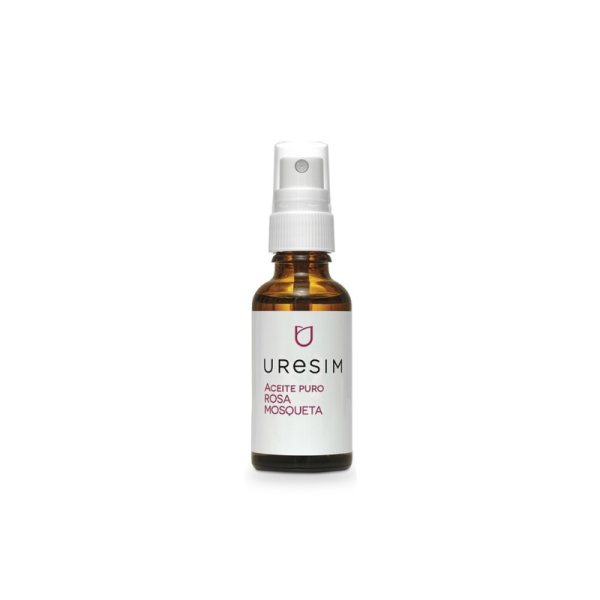 Uresim Aceite De  Rosa Mosqueta 100 % Puro 30 Ml