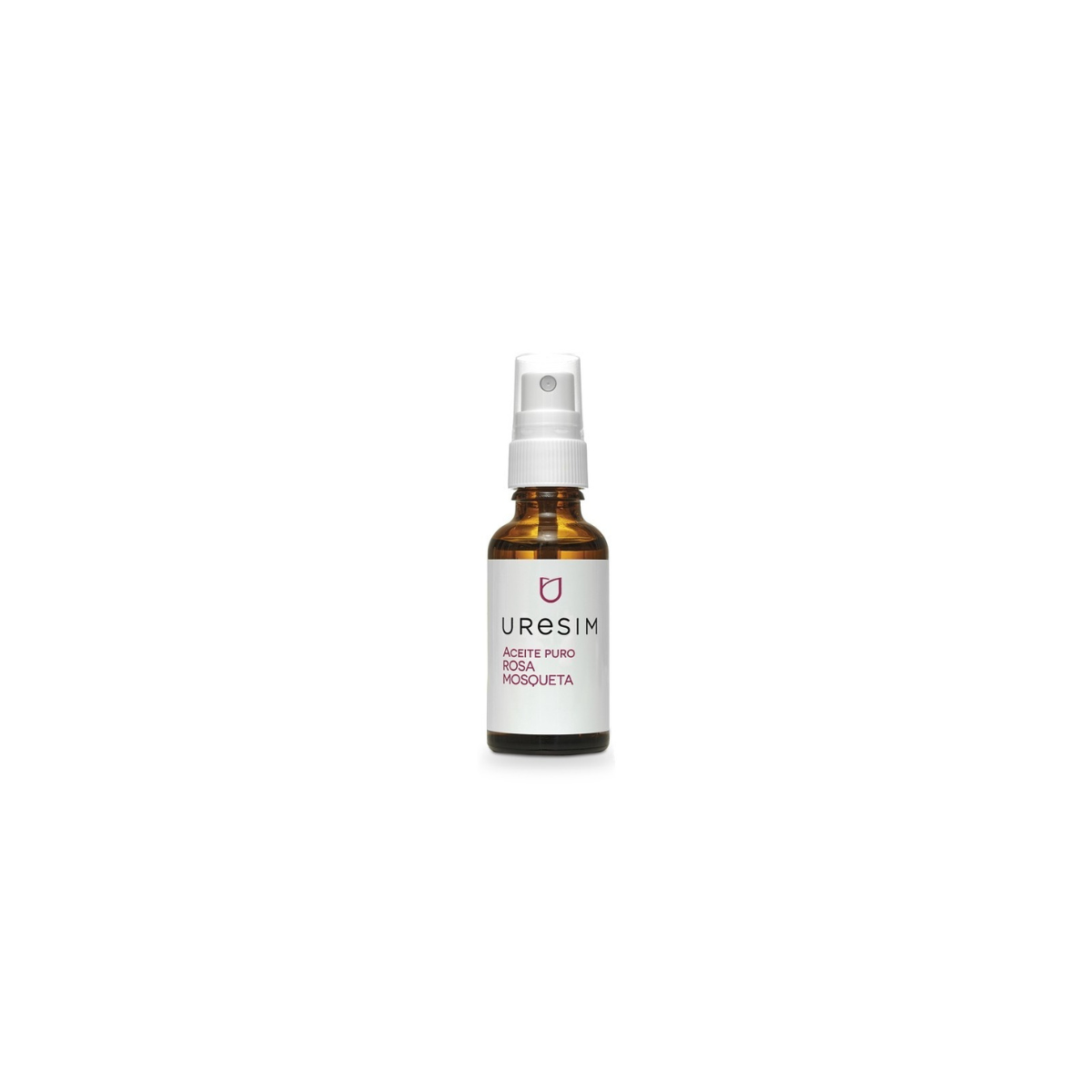 Uresim Aceite De  Rosa Mosqueta 100 % Puro 30 Ml