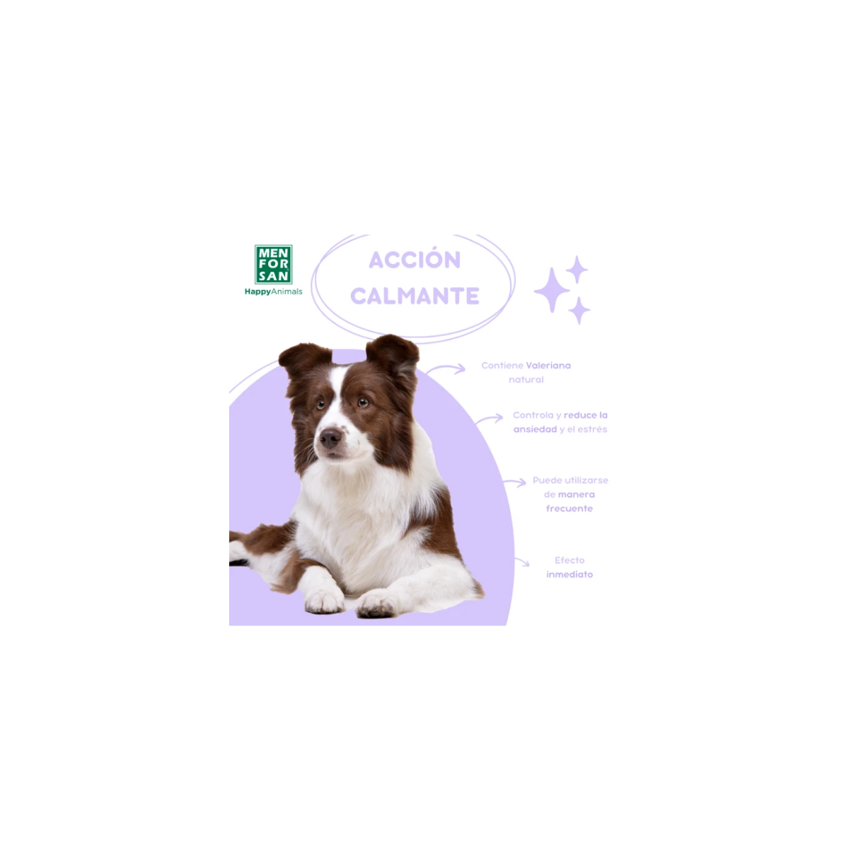 Med for san spray calmante