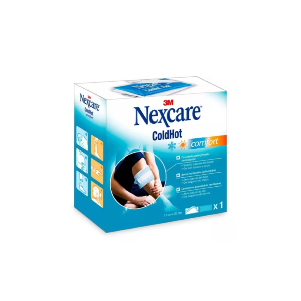 Nexcare Frio  Calor Bolsa Comfort 10 X 26,5 Cm
