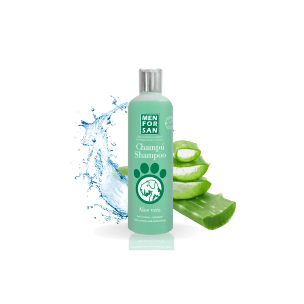 Men for san champu veterinario