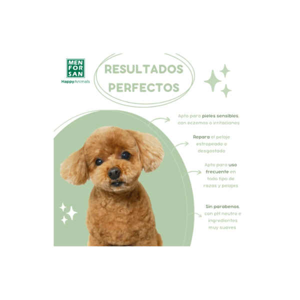 Men for san champu veterinario 2