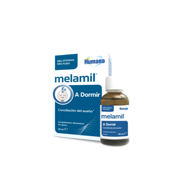 Melamil Gotas 1 Mg Dia 30 Ml