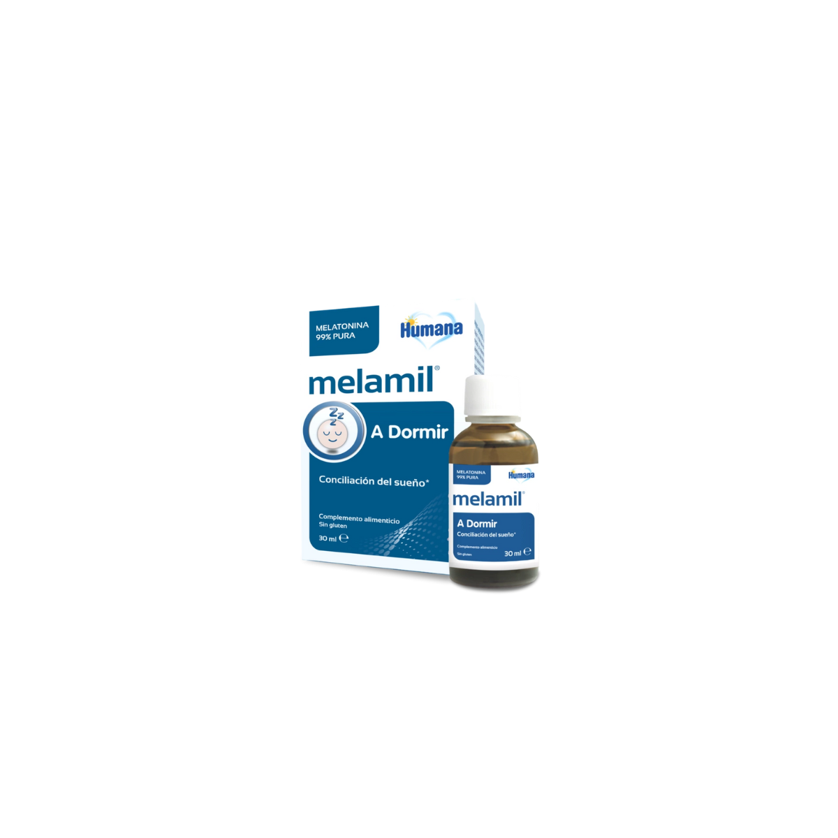 Melamil Gotas 1 Mg Dia 30 Ml