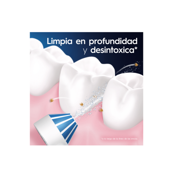 Oxyjet Irrigador Bucal Electrico Oral B Professional Care Center