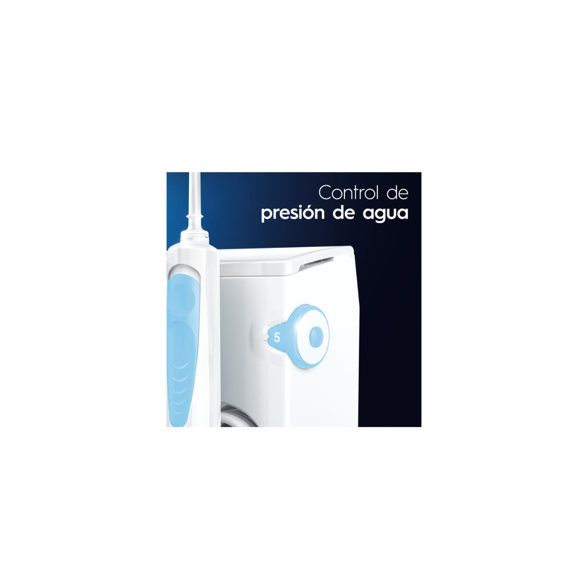Oxyjet Irrigador Bucal Electrico Oral B...