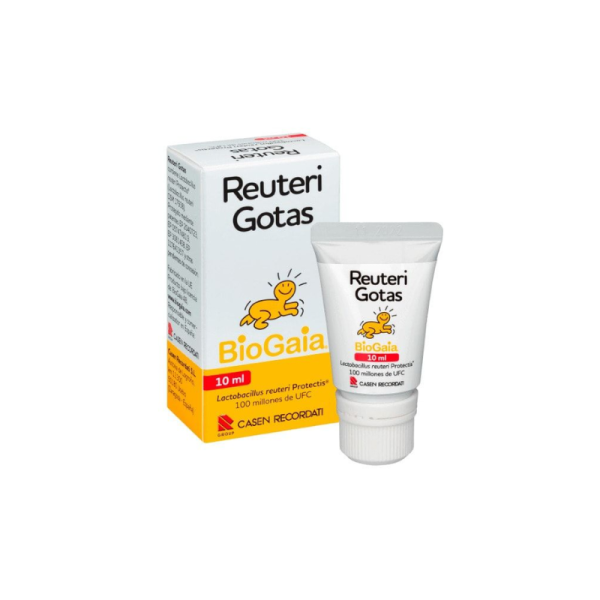 Reuteri Gotas 10 Ml