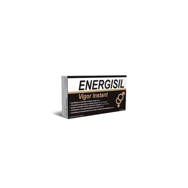 Energisil Vigor Instant 10Caps