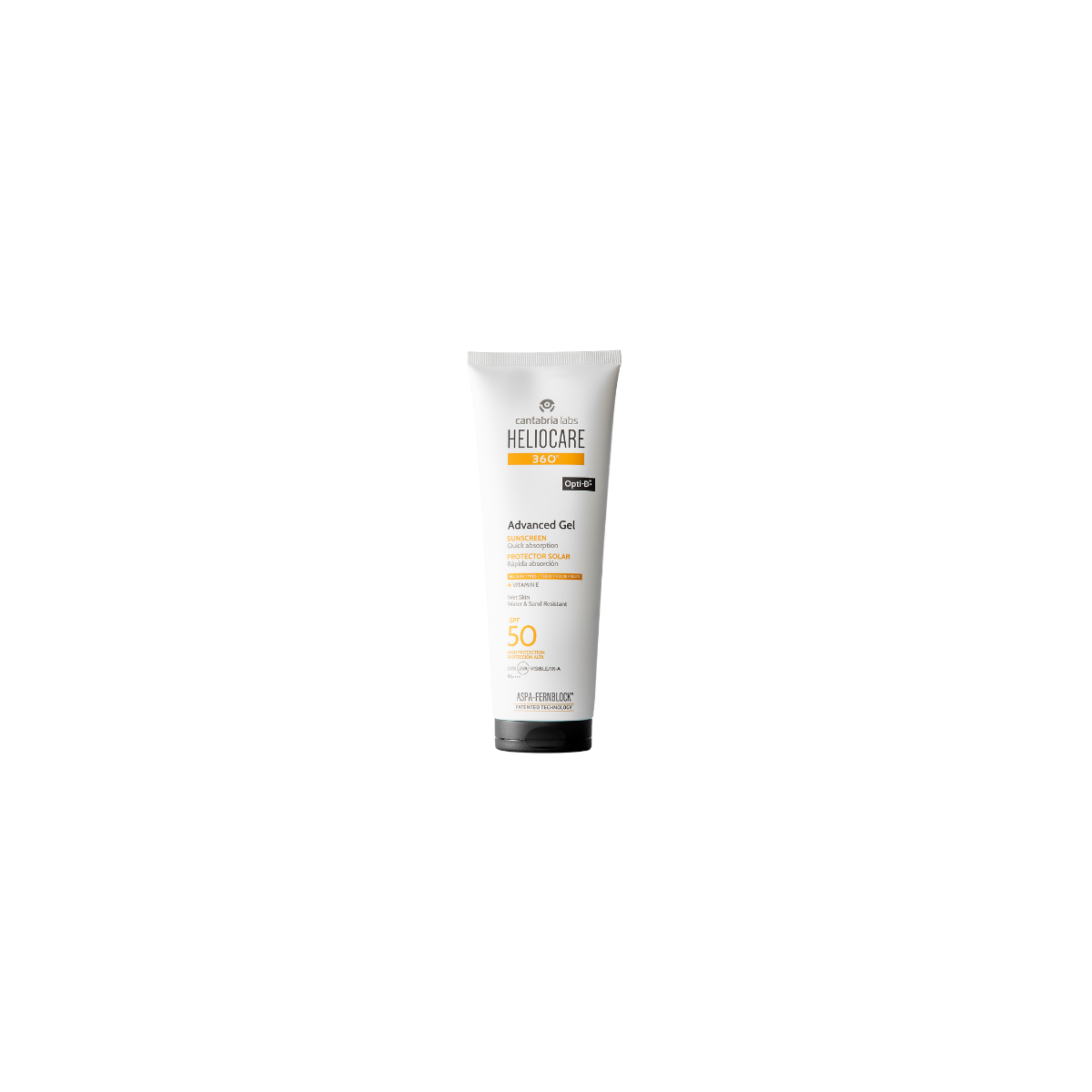 Heliocare gel cuerpo spf 50 200ml