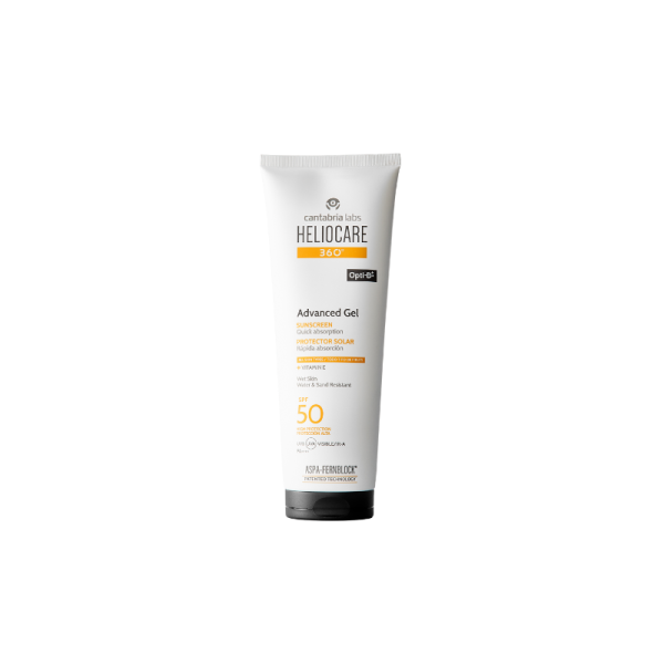 Heliocare gel cuerpo spf 50 200ml