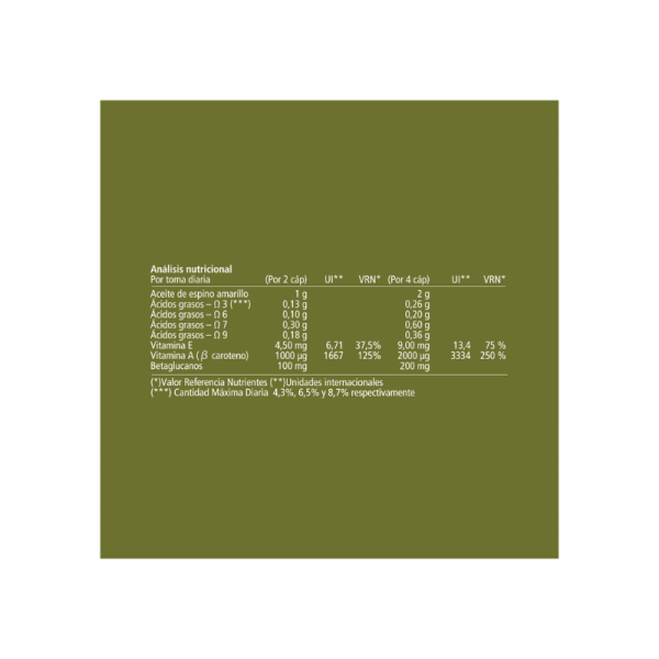 Oliovita gastro 30 capsulas