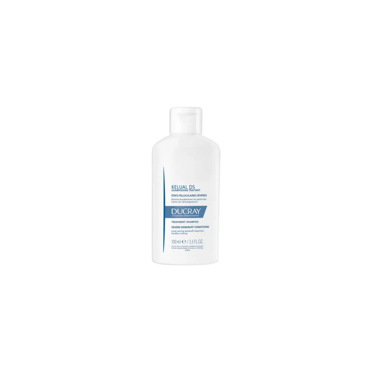Kelual Ds Champu Estados Descamaticos 100 Ml