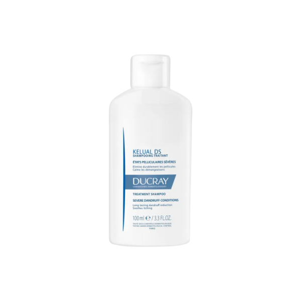 Kelual Ds Champu Estados Descamaticos 100 Ml