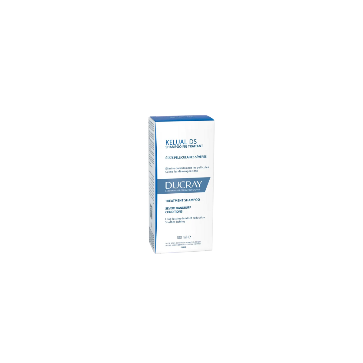 Kelual Ds Champu Estados Descamaticos 100 Ml