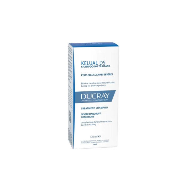 Kelual Ds Champu Estados Descamaticos 100 Ml