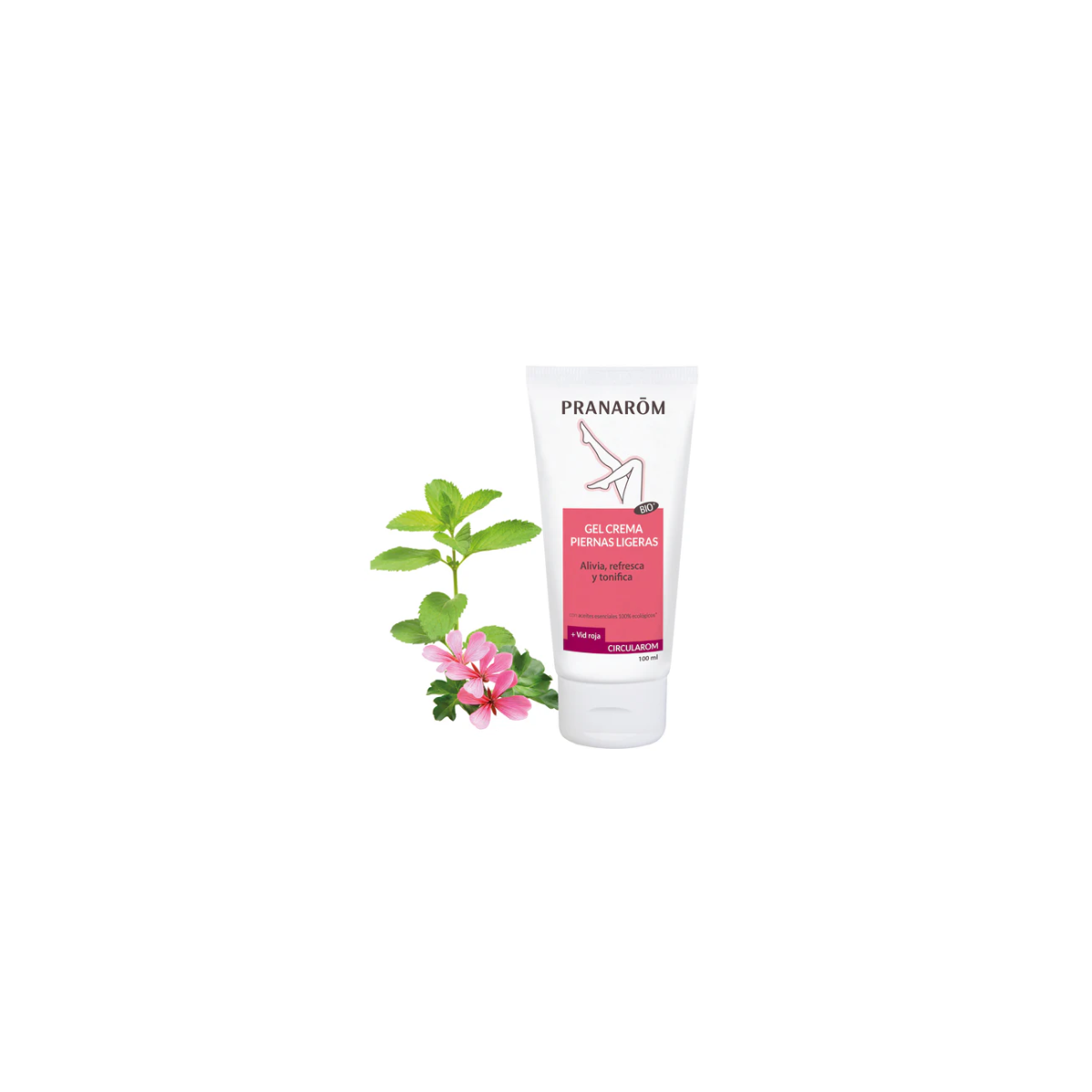 Circularom Pranaron Gel Crema Piernas Cansadas...