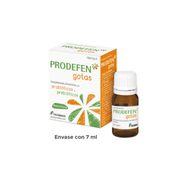 Prodefen Gotas 15 Ml