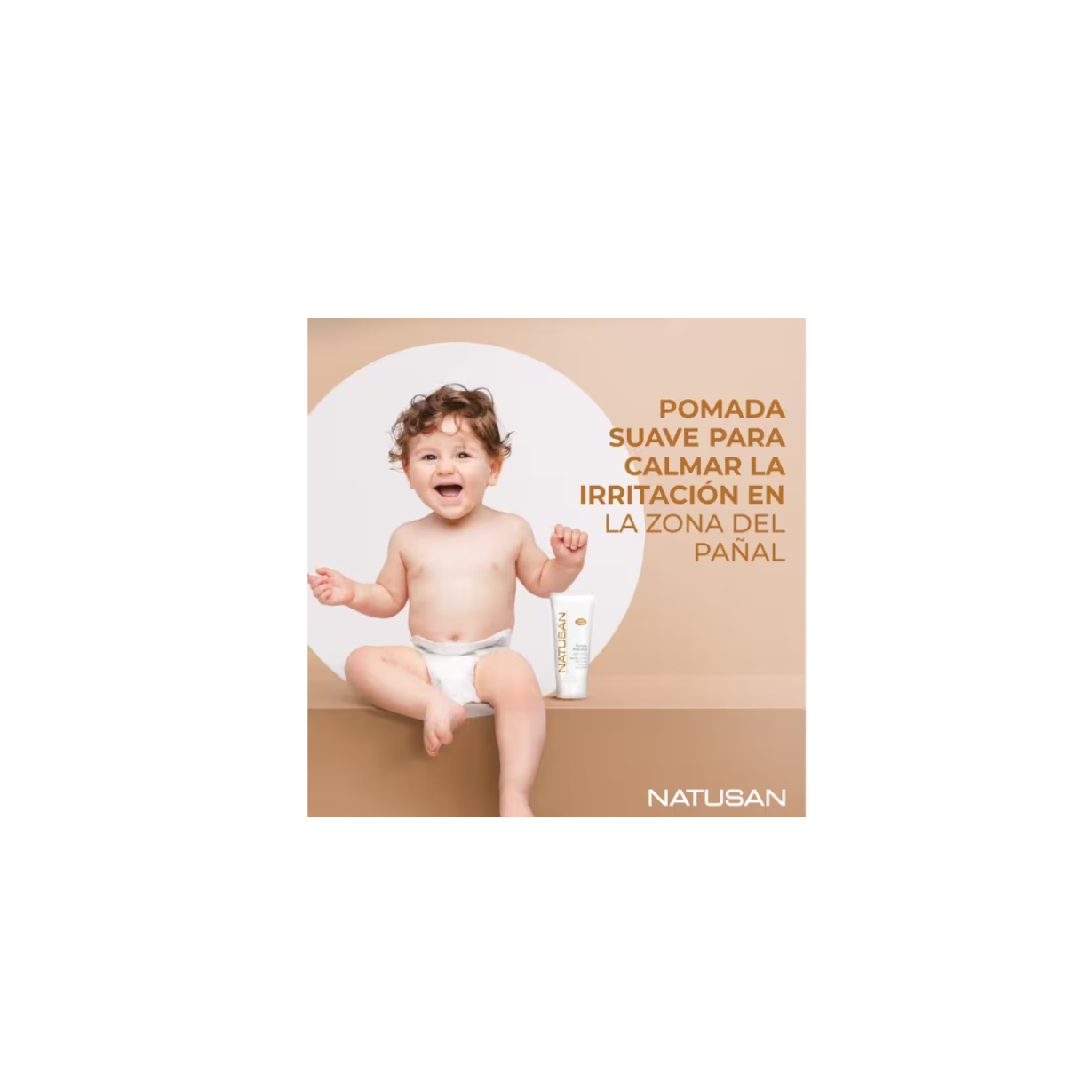 Natusan Pomada  Protectora 75  Ml