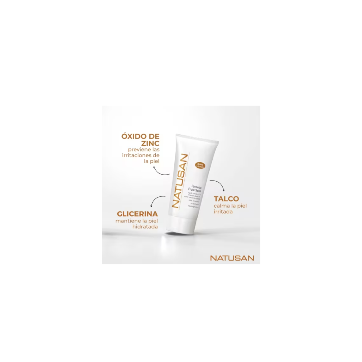 Natusan Pomada  Protectora 75  Ml