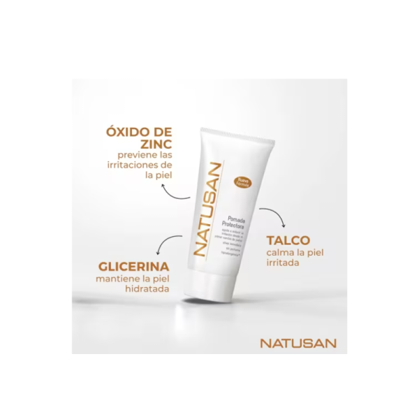 Natusan Pomada  Protectora 75  Ml