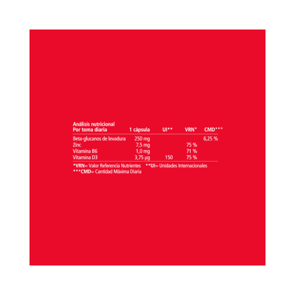 Inmunovita 30 Capsulas