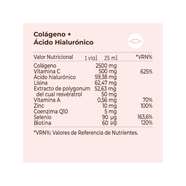 Kobho colageno y ac hyaluronico 20 x 26 g