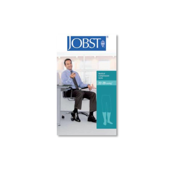 Calcetin compresion normal jobst medical legwear talla 3...