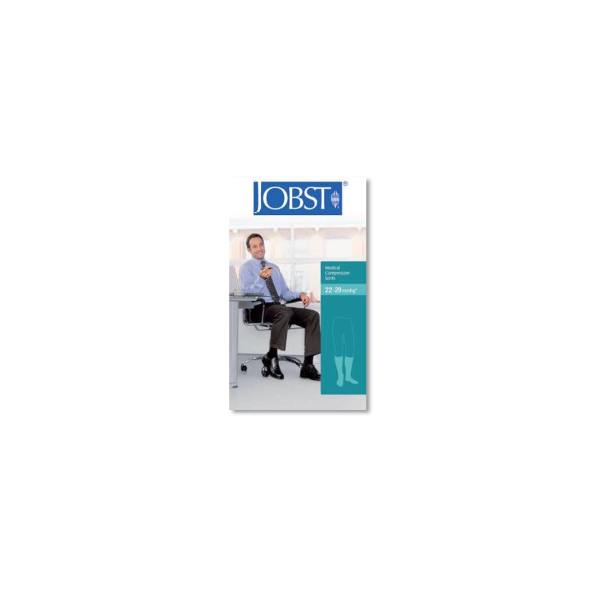 Calcetin compresion normal jobst medical...