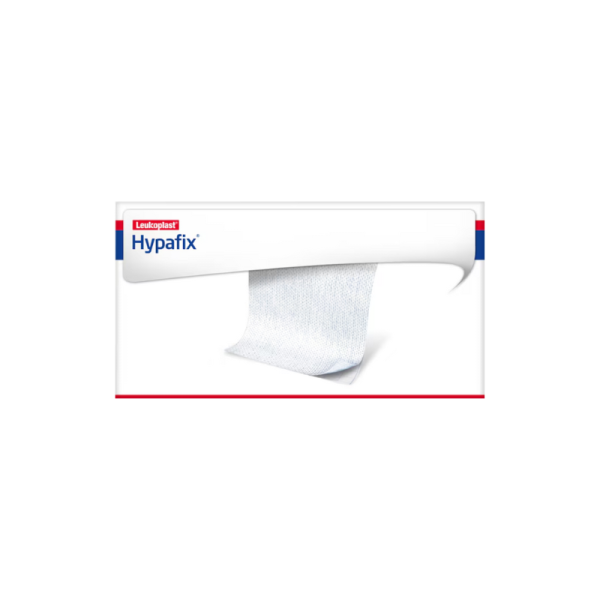 Leukoplast hypafix gasa adhesiva para fijacion de apositos 2 m x 10 cm