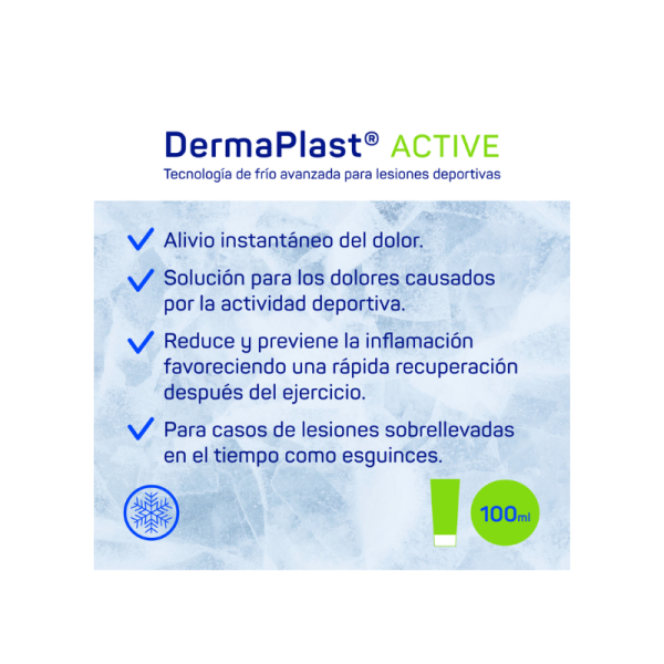 Calmor therm efecto frío 100 ml